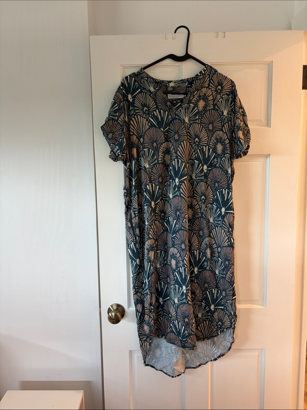 Hinu Rise Aloha Dress - Designed on Lanaʻi!